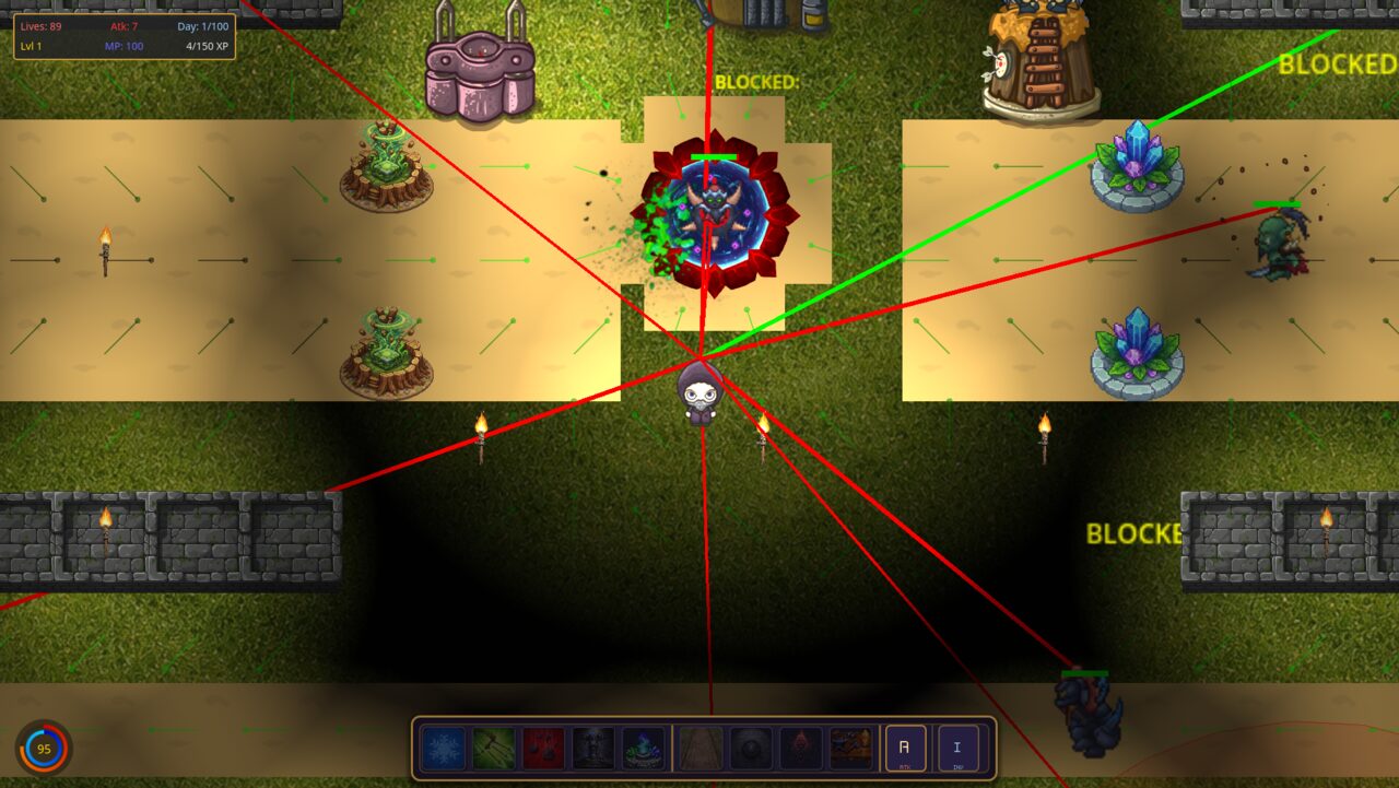 defend gameplay screenshot 3