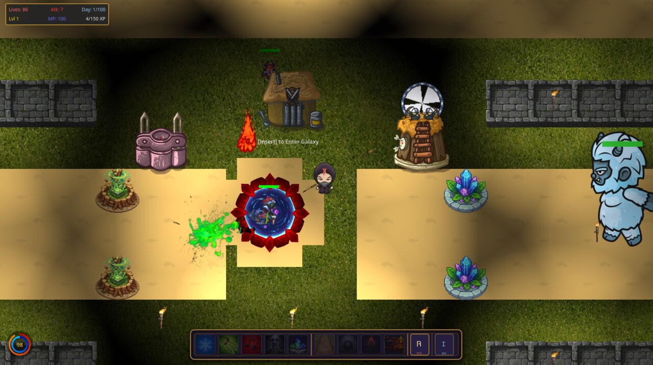 defend gameplay screenshot 4