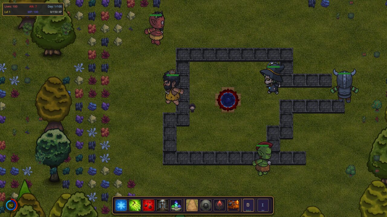 defend gameplay screenshot 8