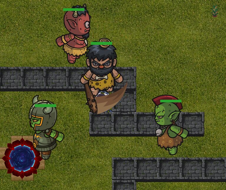 defend gameplay screenshot 9