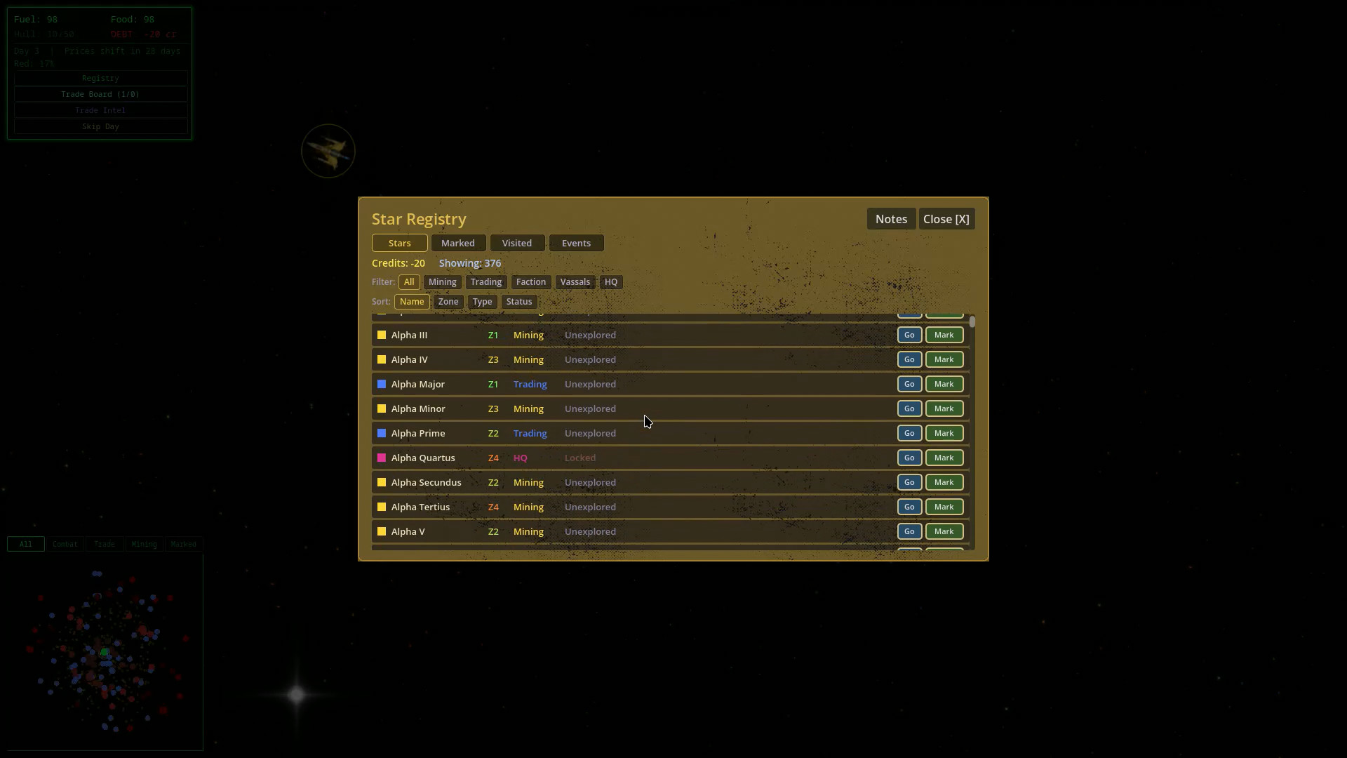 explore gameplay screenshot 2