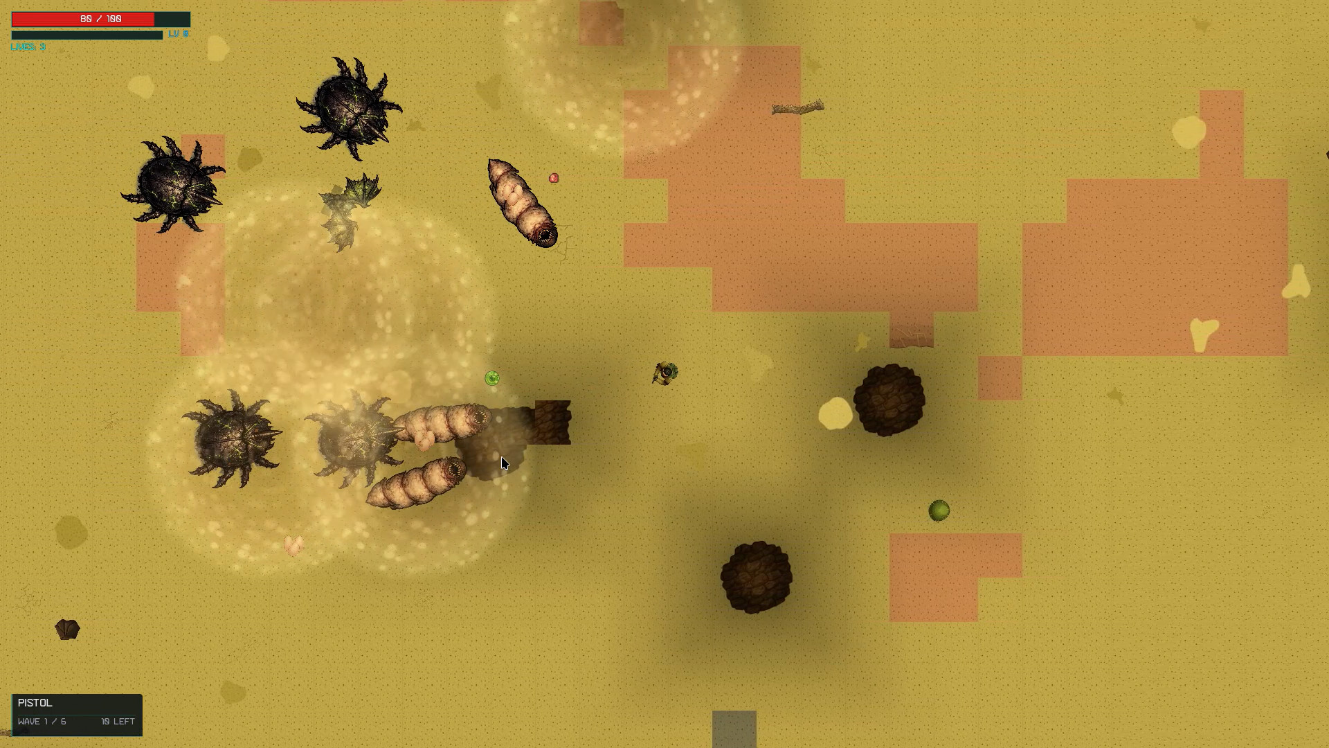 fight gameplay screenshot 1