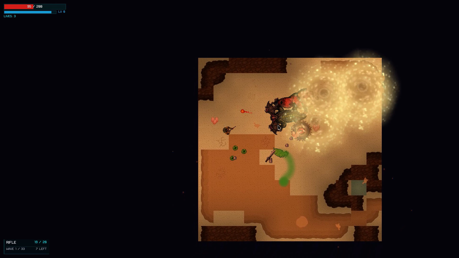 fight gameplay screenshot 13