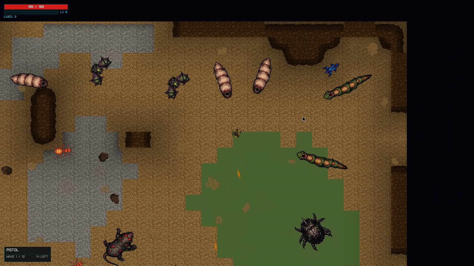 fight gameplay screenshot 2