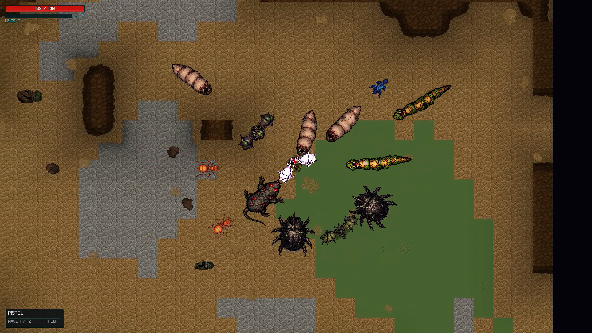 fight gameplay screenshot 3