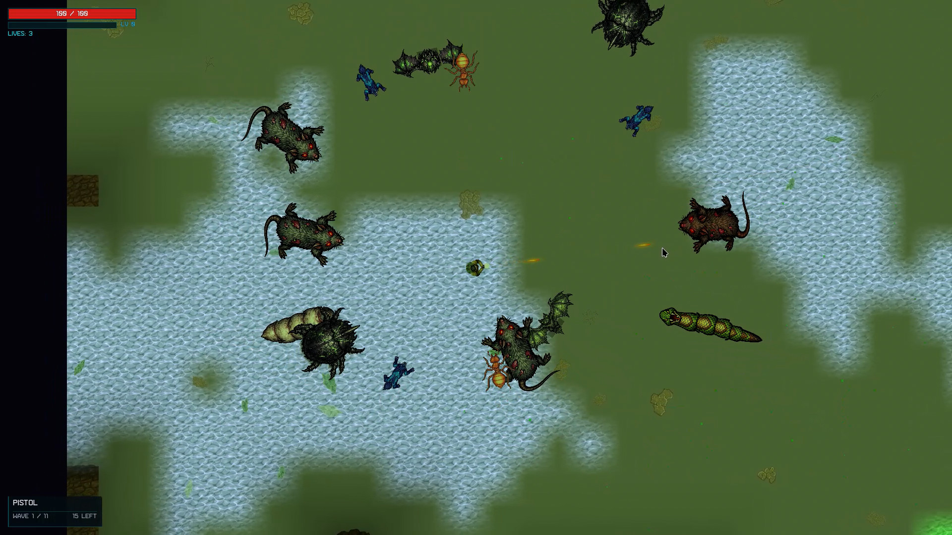 fight gameplay screenshot 4