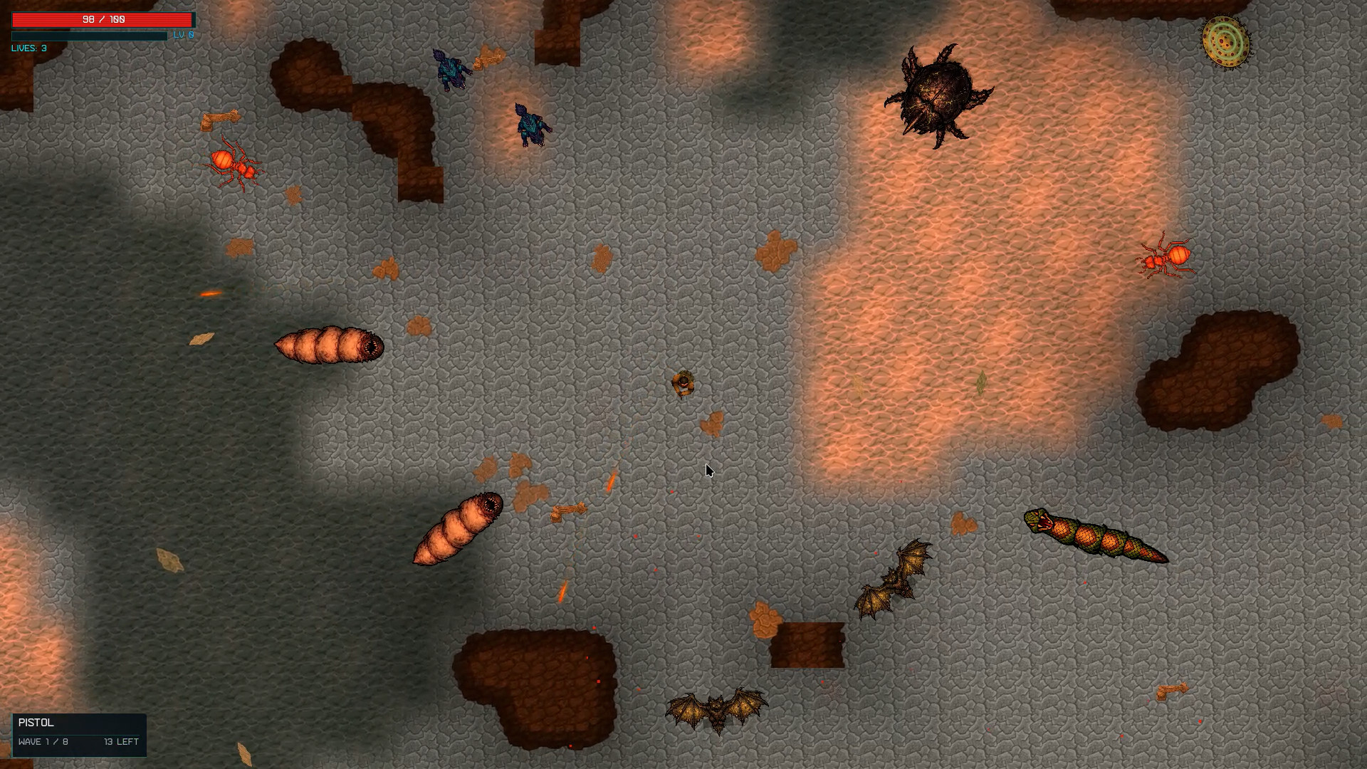 fight gameplay screenshot 5