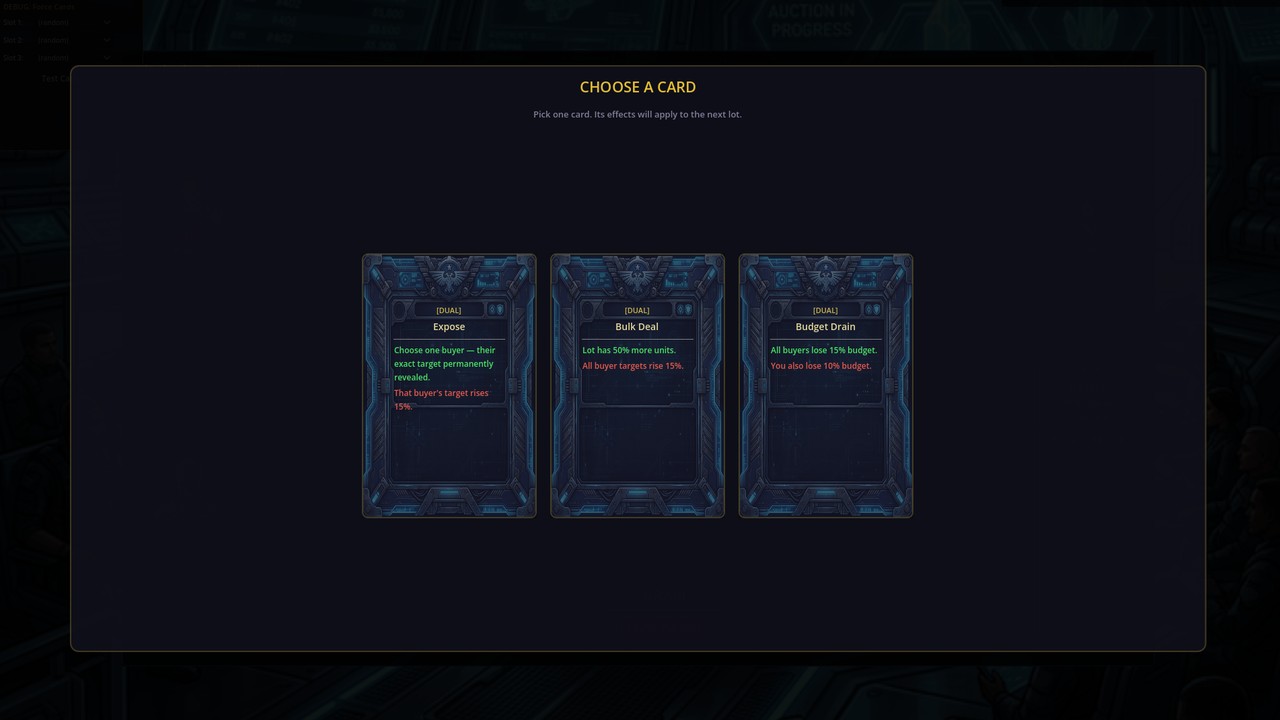 trade gameplay screenshot 2