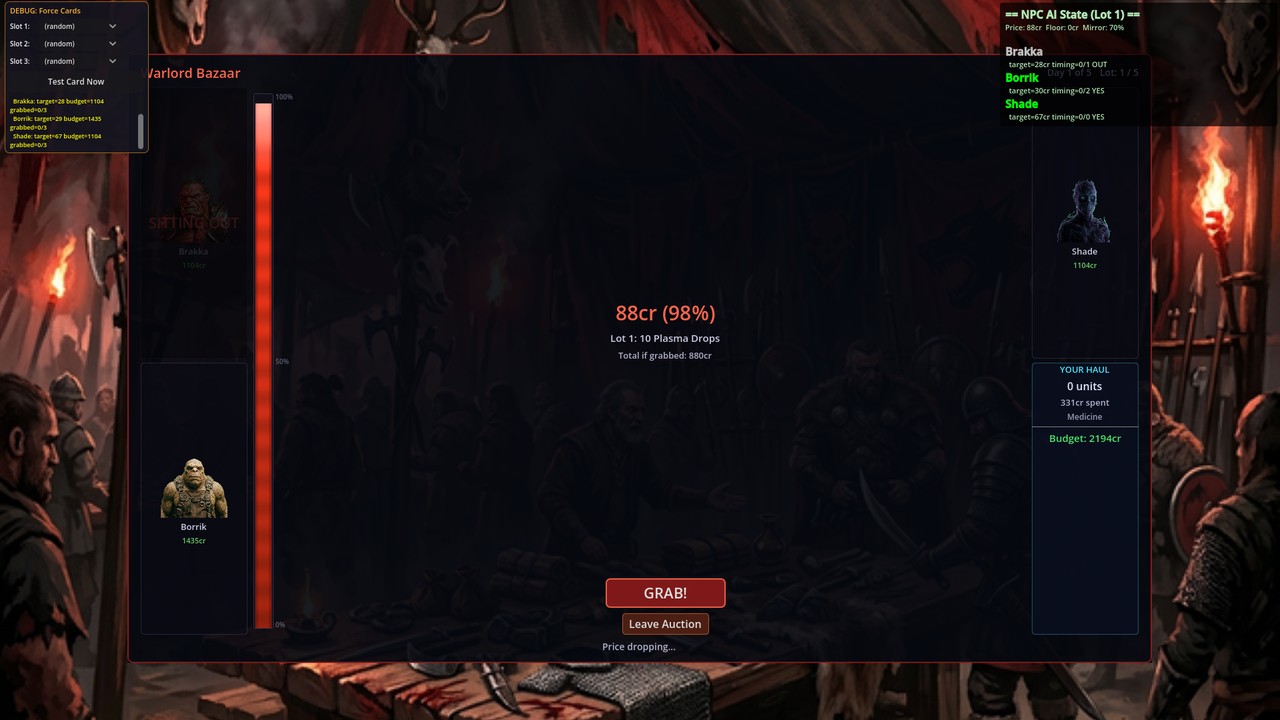 trade gameplay screenshot 3